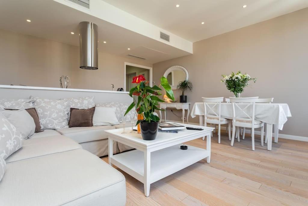 Jean Jaures - 90M2 Wac 2Min To Beach Nicea Zewnętrze zdjęcie