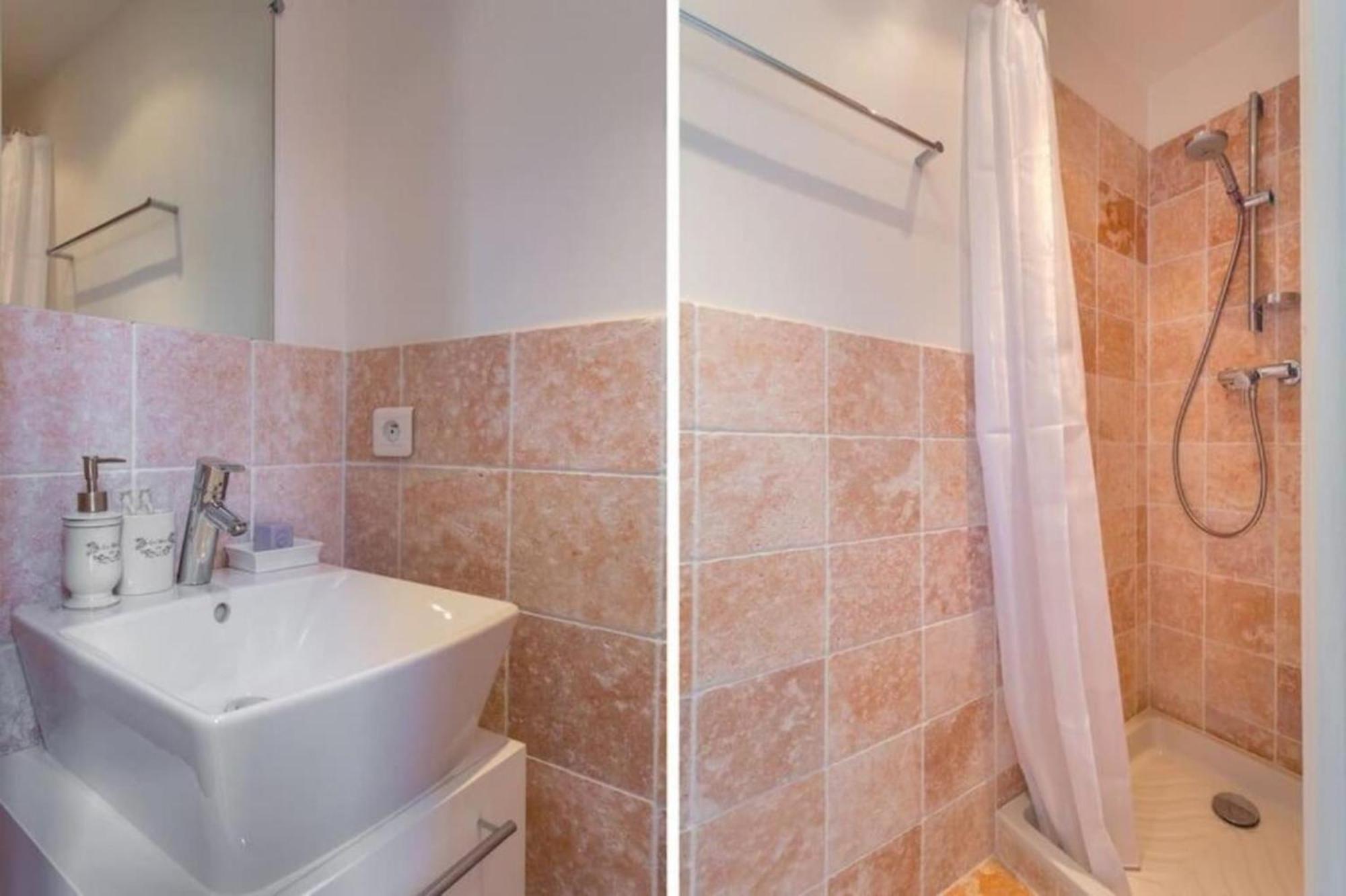 Jean Jaures - 90M2 Wac 2Min To Beach Nicea Zewnętrze zdjęcie
