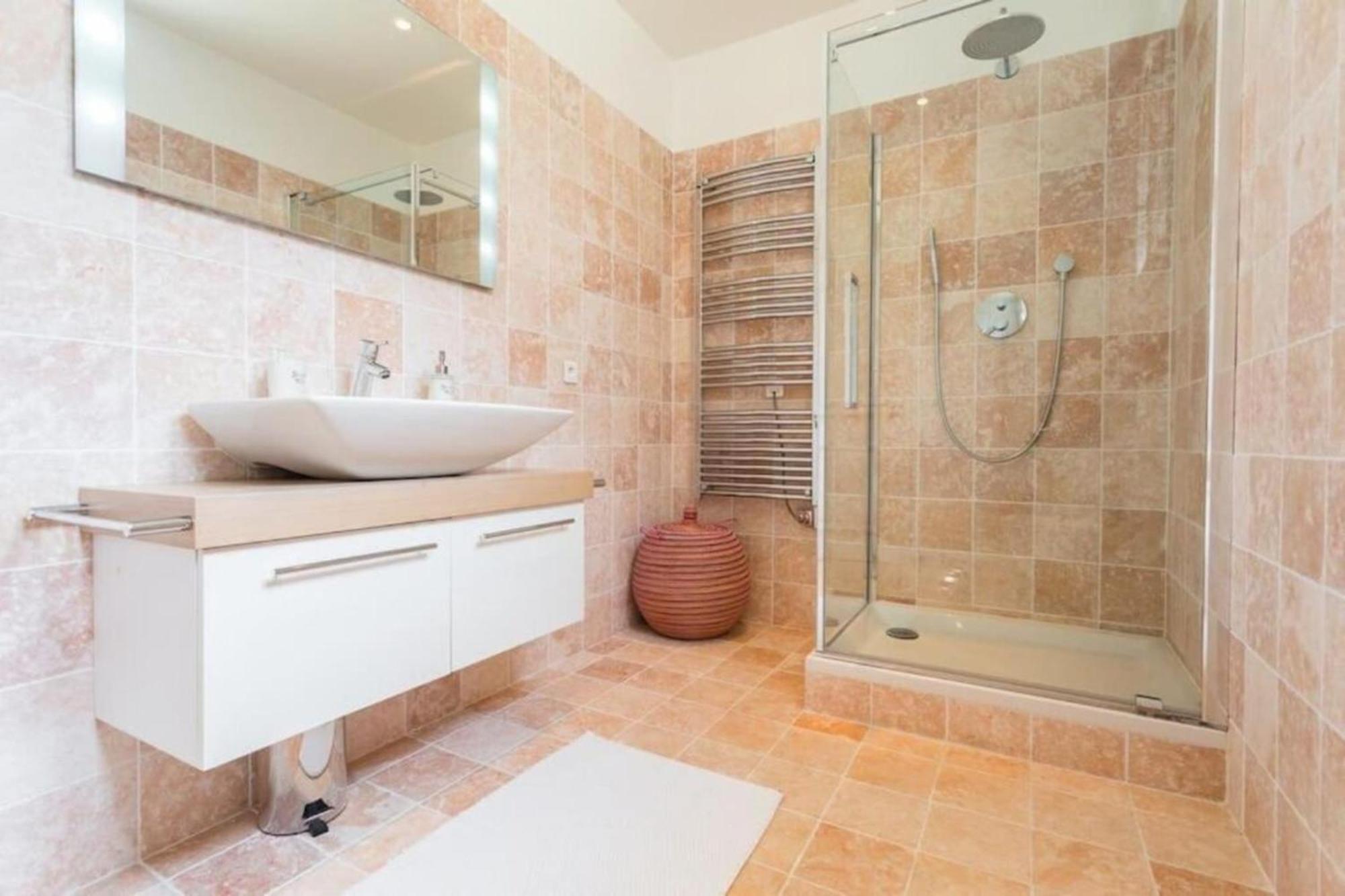 Jean Jaures - 90M2 Wac 2Min To Beach Nicea Zewnętrze zdjęcie