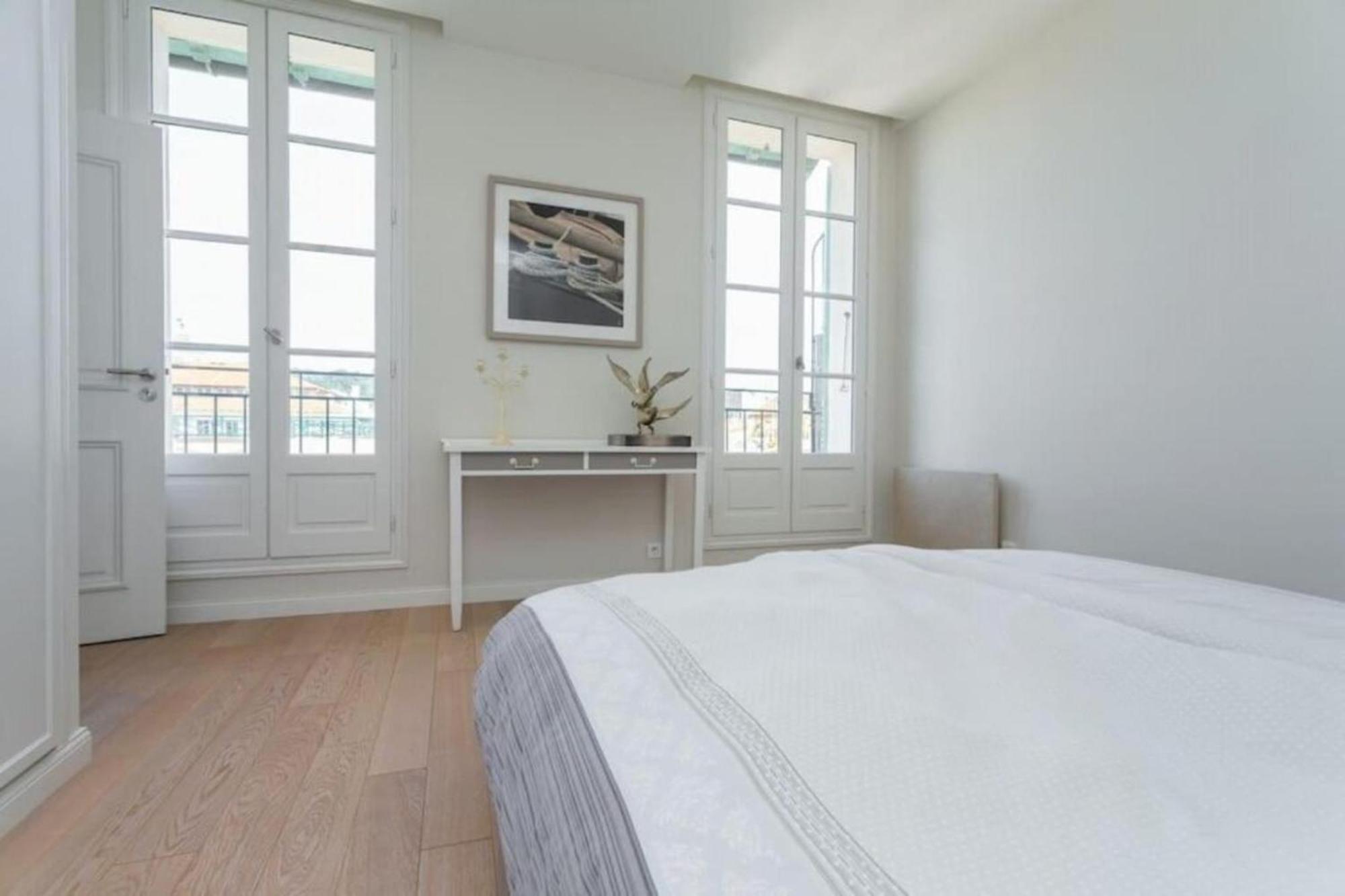 Jean Jaures - 90M2 Wac 2Min To Beach Nicea Zewnętrze zdjęcie